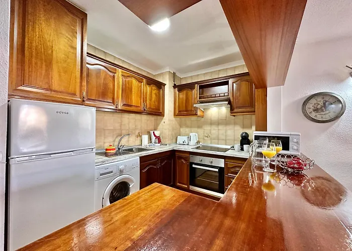 Apartamento Villa Javier