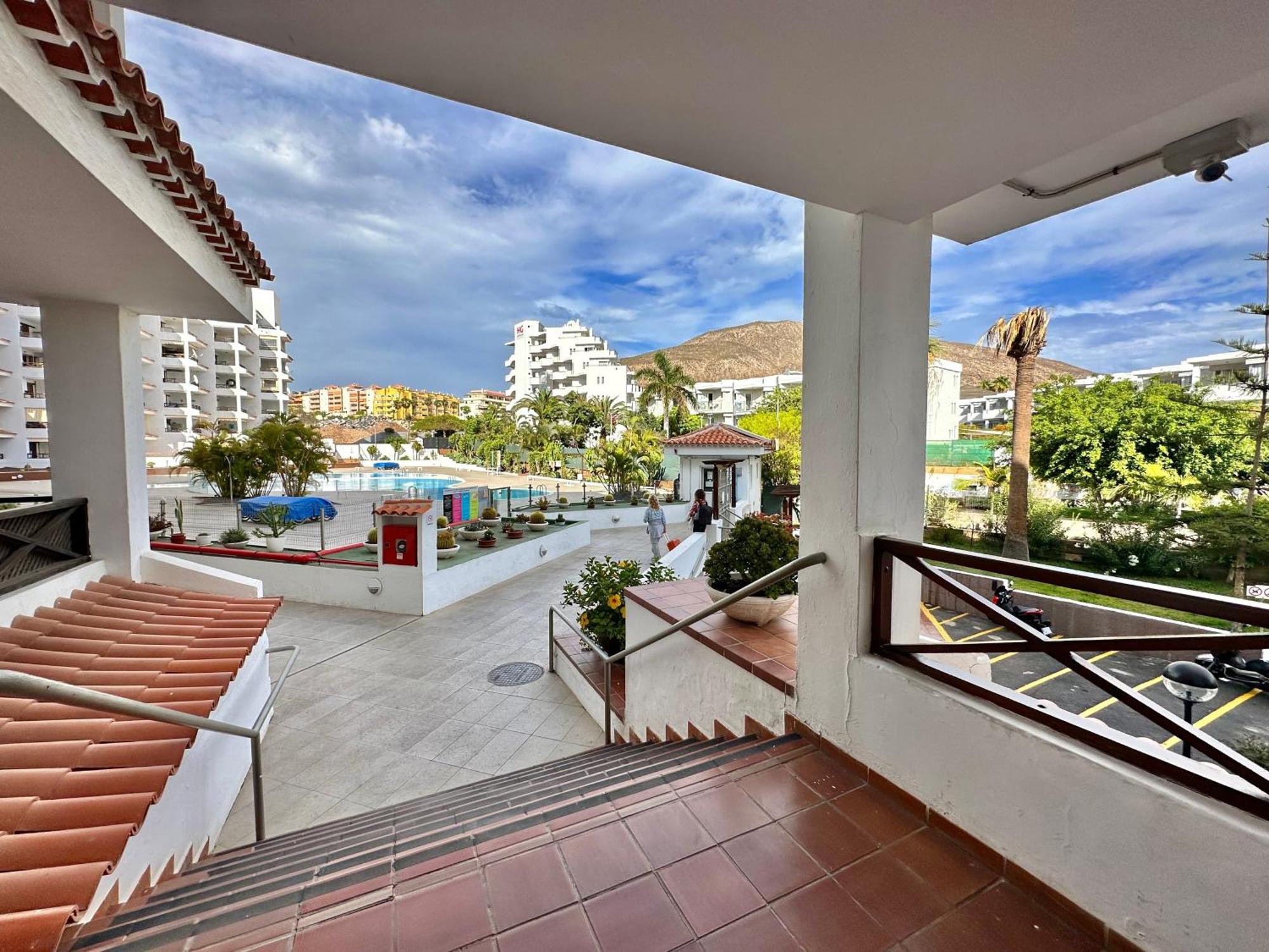 Javier Appartamento Los Cristianos (Tenerife)