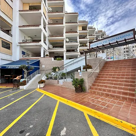 Apartamento Villa Javier Los Cristianos  Exterior photo